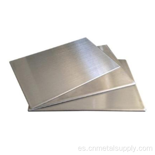 Hoja de acero galvanizado enrollada DX54D caliente